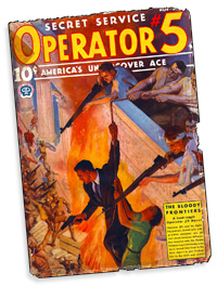 Operator #5