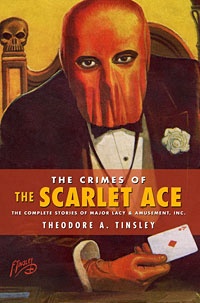 The Crime of the Scarlet Ace