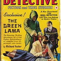 Double Detective (April 1940)