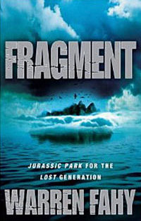 Warren Fahy's "Fragment"