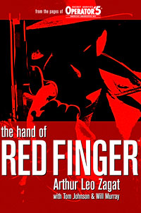 The Hand of Red Finger