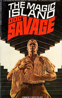 Doc Savage: "Magic Island"