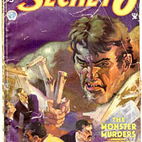 The Secret 6 (December 1934)