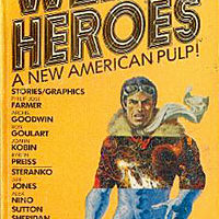 "Weird Heroes" #1