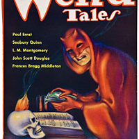 Weird Tales (August 1935)