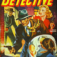 Exciting Detective (Fall 1941)