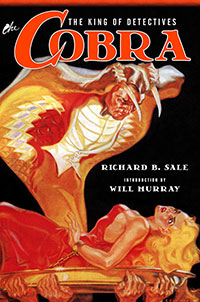 The Cobra: The King of Detectives