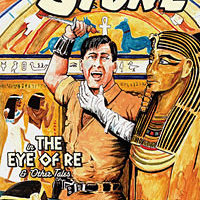Prof. Stone, "Eye of Re"