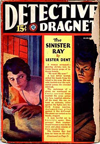 Detective Dragnet (March 1932)