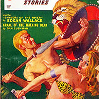'Jungle Stories' (Fall 1948)
