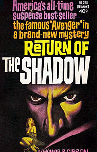 The Return of The Shadow