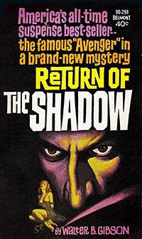 The Return of The Shadow