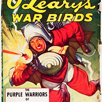 Terence X. O'Leary's War Birds (June 1935)
