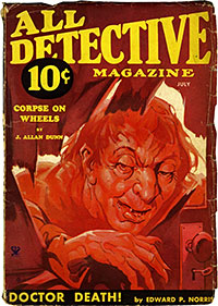 All Detective (July 1934)