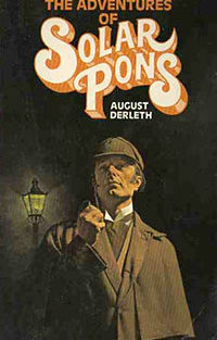 The Adventures of Solar Pons