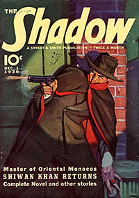 "The Shadow" (Dec. 1, 1939)