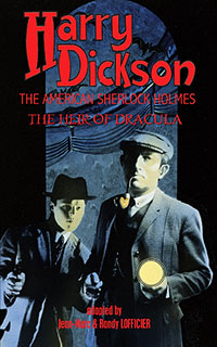 Harry Dickson: The Heir of Dracula