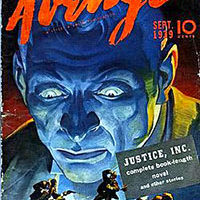 "The Avenger" (September 1939)
