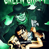 'George Chance, the Green Ghost, Vol. 1'