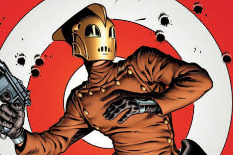 The Rocketeer