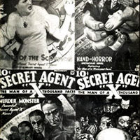 Pulp Classics No. 22: Secret Agent 'X': A History