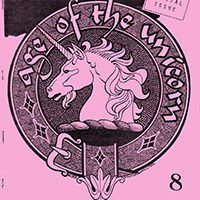 Age of the Unicorn, No. 8