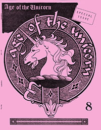 Age of the Unicorn, No. 8