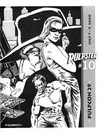 'The Pulpster' No. 10