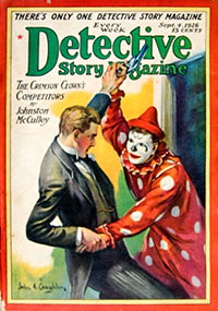 "Detective Story" (Sept. 4, 1926)