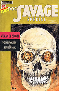 "Doc Savage Special 2014"