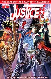 "Justice Inc." No. 6