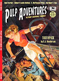 'Pulp Adventures' #15