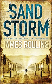 The Pulp Super Fan Techno Thrillers Of James Rollins
