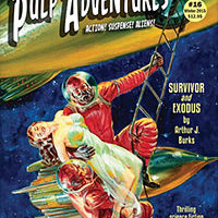 'Pulp Adventures' No. 16