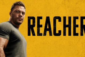 Lee Child's Jack Reacher