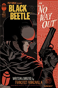 "The Black Beetle," #0