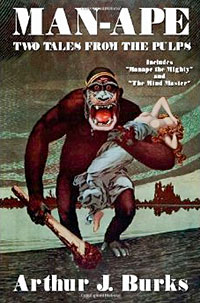 "Man-Ape: Two Tales From the Pulps"