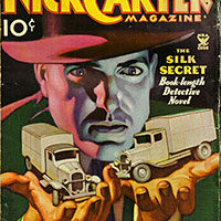 "Nick Carter Magazine" (October 1935)