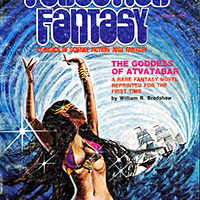 "Forgotten Fantasy" No. 1