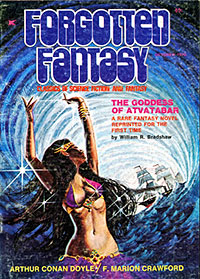 Forgotten Fantasy by Peter Maresca