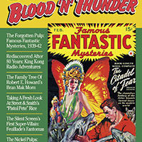 "Blood 'n' Thunder" No. 45