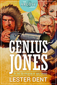 "Genius Jones"