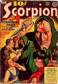 "The Scorpion" April/May 1939
