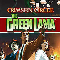 "The Green Lama: Crimson Circle"
