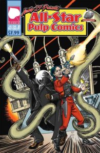 "All-Star Pulp Comics," No. 3