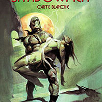 Tales of the Shadowmen 12: Carte Blanche