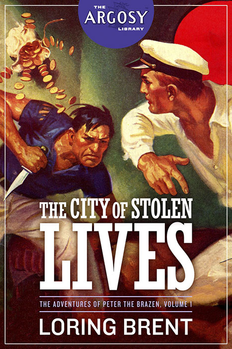"The City of Stolen Lives"