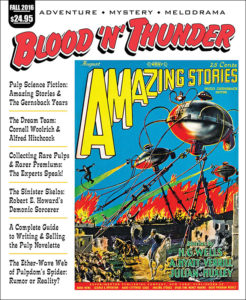 'Blood 'n' Thunder' #49/50