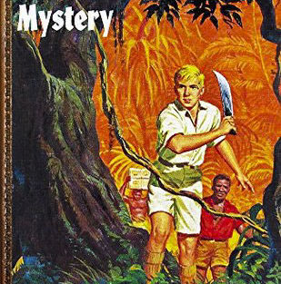 'Brazilian Gold Mine Mystery' (Biff Brewster #1)