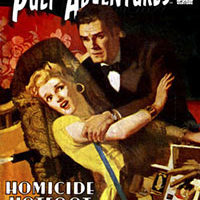 'Pulp Adventures' #23